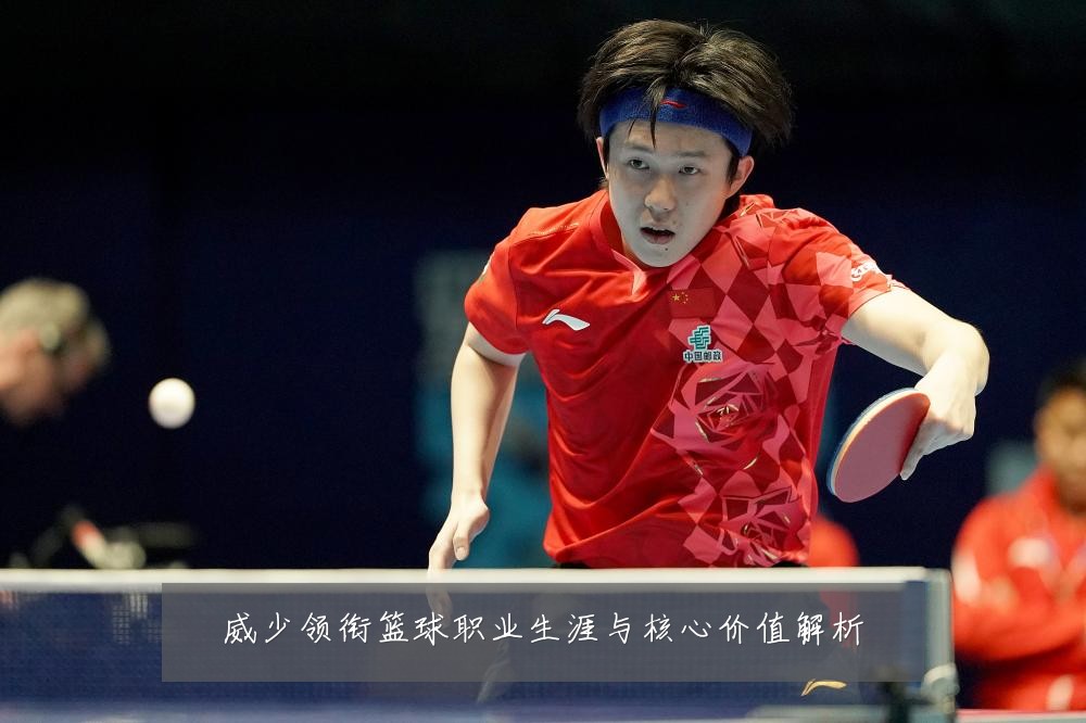 威少领衔篮球职业生涯与核心价值解析