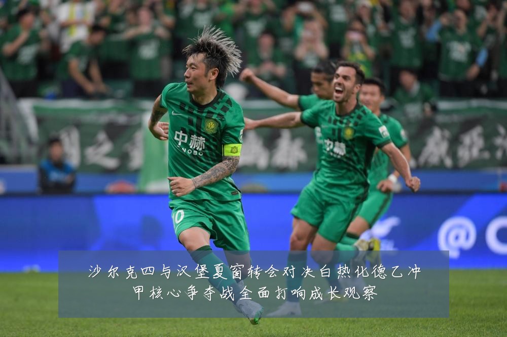 沙尔克四与汉堡夏窗转会对决白热化德乙冲甲核心争夺战全面打响成长观察